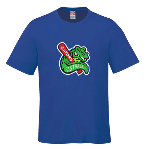 Gators Cotton Tee Thumbnail